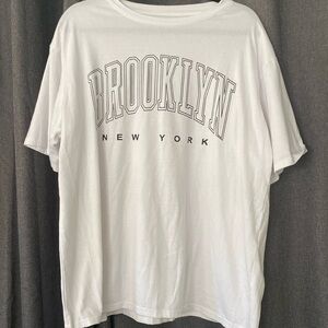 Brooklyn tee
